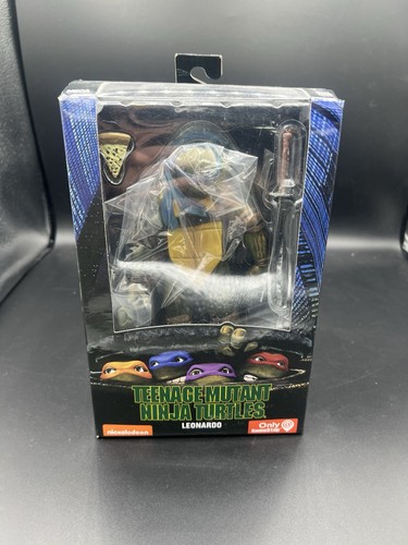 Neca tmnt teenage - teenage, mutant