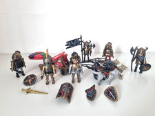 Playmobil Wolfsritter / mehrere Sets / Zubehör