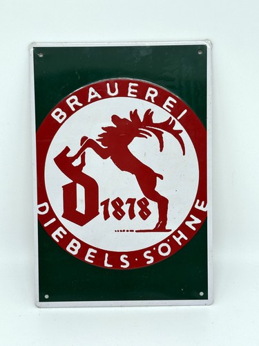 Diebels söhne brauerei - söhne, 1878