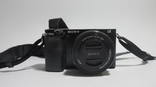 📷💥Sony Alpha 6000 Kit
