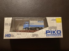 PIKO H0 54131 RUNGENWAGEN mit LKW DRG