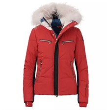 JET SET Skijacke 'Liv' Mix Fur