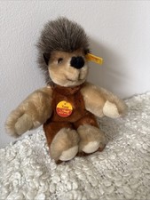 Steiff sammlerstück igel - steiff, sammlerstück:igel