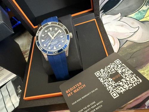 Mido uhr ocean - uhr, star