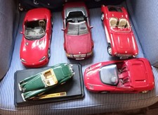 Modellautos Konvolut für