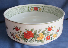 Villeroy & Boch Servierschüssel 19 cm Summerday Vitro Porzellan Schüssel