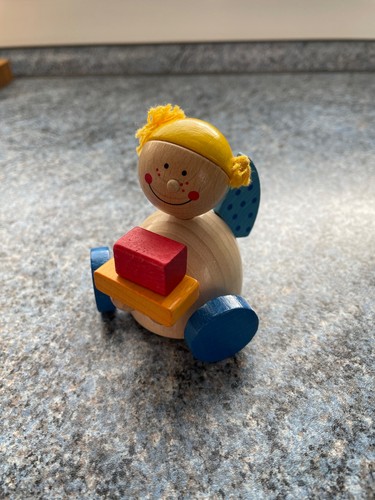 Haba musikengel mit päckchen - haba,