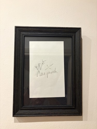 Penck original zeichnung - a.r.,