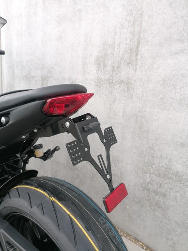 Heckumbau evo set yamaha - yamaha, mt-09