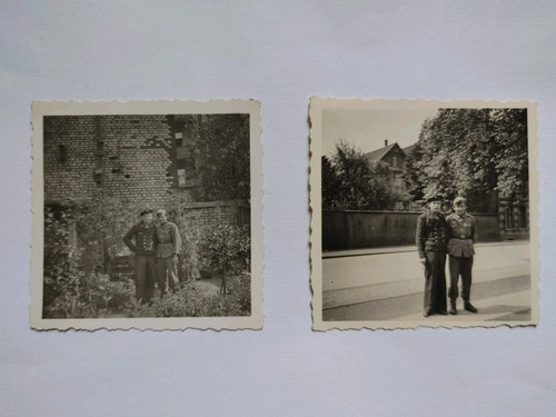 Ww2 ära vintage foto - ww2,
