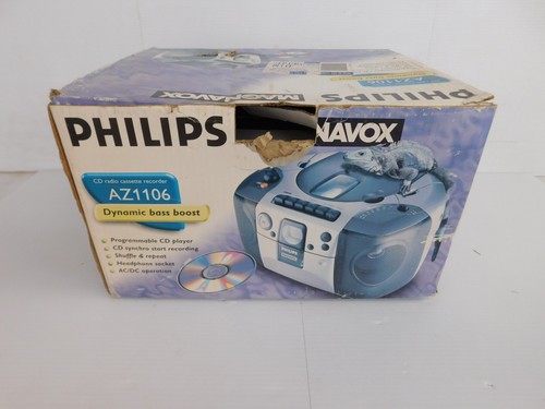 Philips magnavox radio - philips,