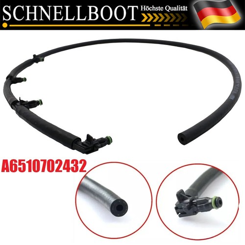 Diesel rücklauf leitung - diesel,