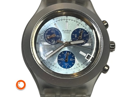 Swatch irony diaphane chrono - swatch,