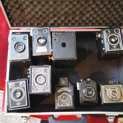 Box kameras kamera - 9,