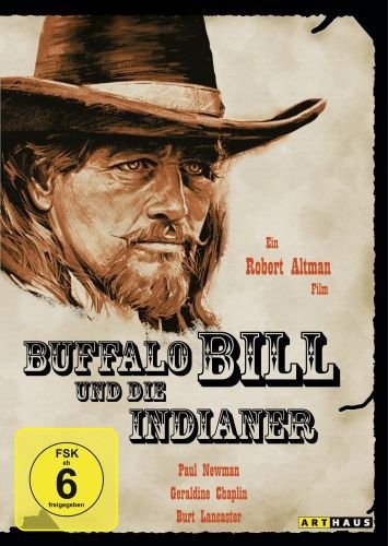 Buffalo bill und die - buffalo, indianer