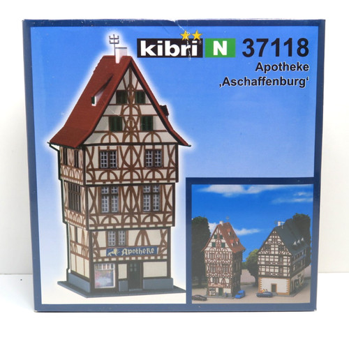 Fachwerkhaus apotheke - fachwerkhaus,,