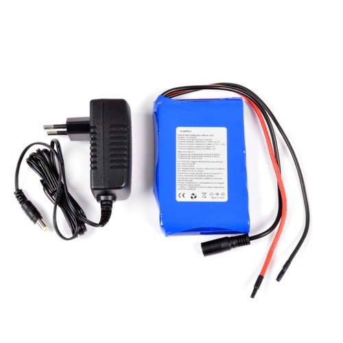 Paket batterie lithium - paket,