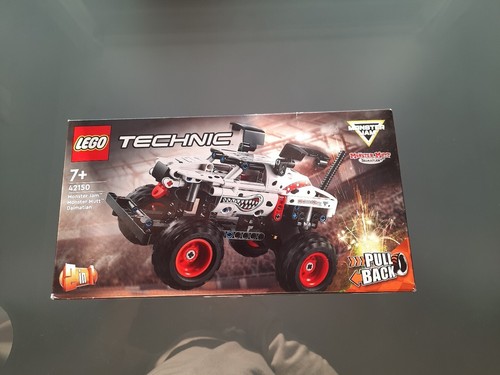 Lego technic 42150 - lego, jam