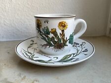 Villeroy & Boch Botanica Tasse Kaffeetasse mit Untertasse Untere MEHR TOP!