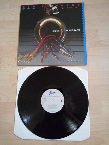 Maxi single ben liebrand - single/,