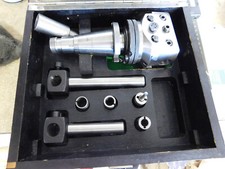 SK40 Wohlhaupter UPA-3 DIN Plan- und Ausdrehkopf Nr.19