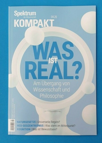 Spektrum der wissenschaft - spektrum,