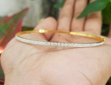 4 CT Rundschliff Künstlicher