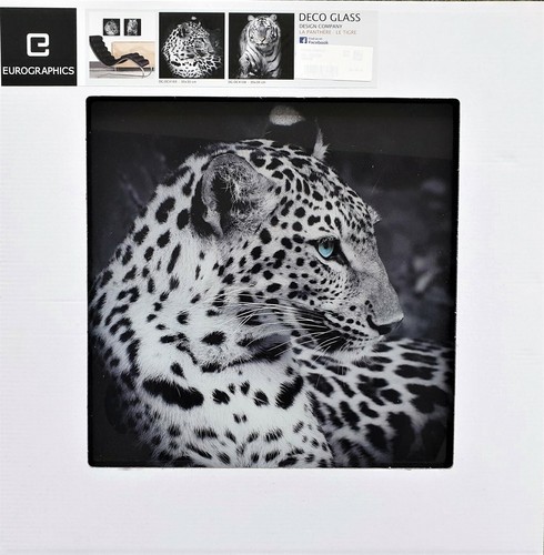 Eurographics glasbild 30x30cm - eurographics,