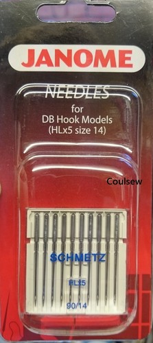 Original janome 1600p - janome, hd9