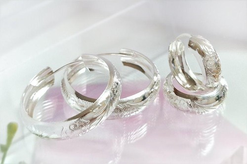 Creolen silber 925 - 20,, 35