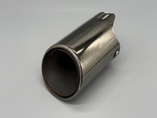 Original Porsche Panamera 976 Endrohre Endrohr Auspuffblende 976253824B