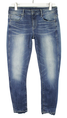 Star 3301 mid skinny - g-star,