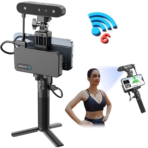 Creality scanner scan - 3d-scanner, cr-scan