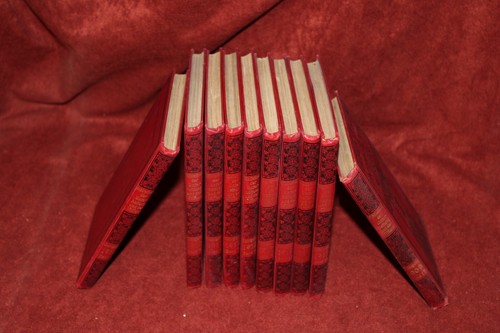 Bibliothek der unterhaltung - bibliothek,