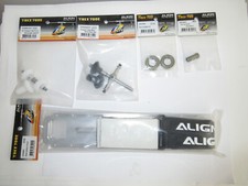 Konvolut Align T-Rex 700 Heckabtrieb H70G001XX M1 22T Ersatzteile  Nr.30  20%