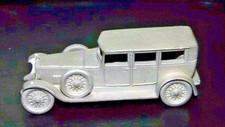 Danbury Mint Daimler Double Six  Auto Modell Oldtimer Standmodell Zinn 1:55