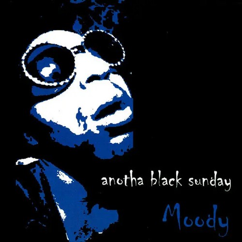 Moodymann anotha black sunday - black,
