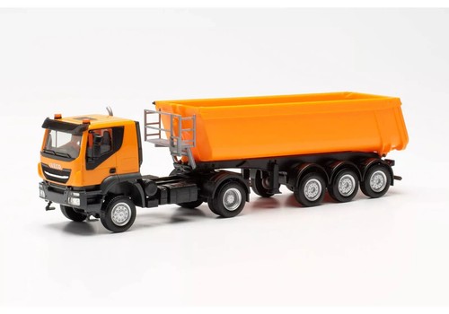 Herpa baustelle lkw - ,