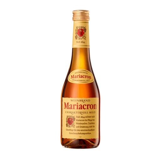 Mariacron weinbrand vol - mariacron, 36%