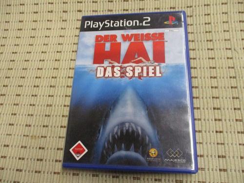 Der weisse hai - spiel, für