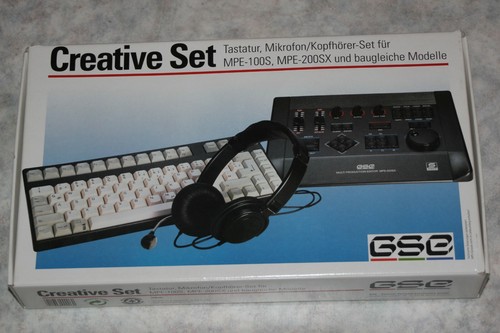 Gse creative set - -, tastatur