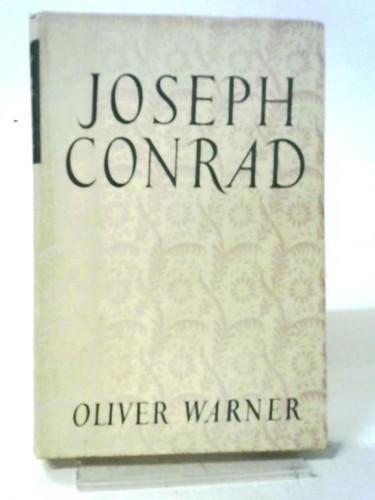 Joseph conrad men and - joseph,