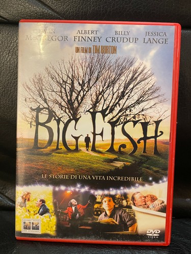 Big fish von tim burton - big,