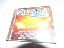 CD  Fetenhits Best of