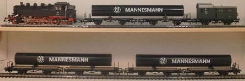 Maerklin 2854 dampflok - maerklin,
