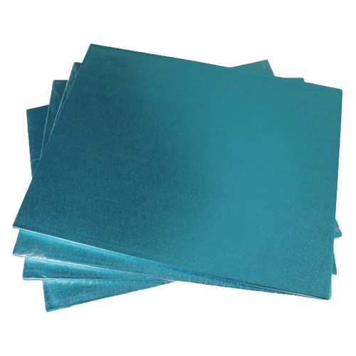 Cakeboard blau 45x35cm - cakeboard,