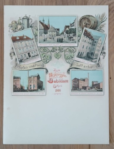 Hinrichs brauerei greifswald - brauerei,