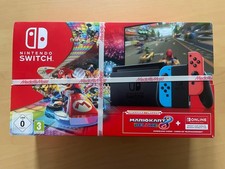 Nintendo Switch Konsole in der