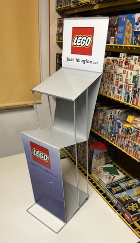 Lego aufsteller display für - lego®,