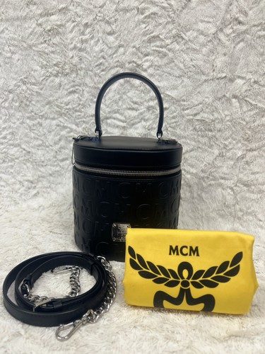Mcm tasche schwarz - mcm,